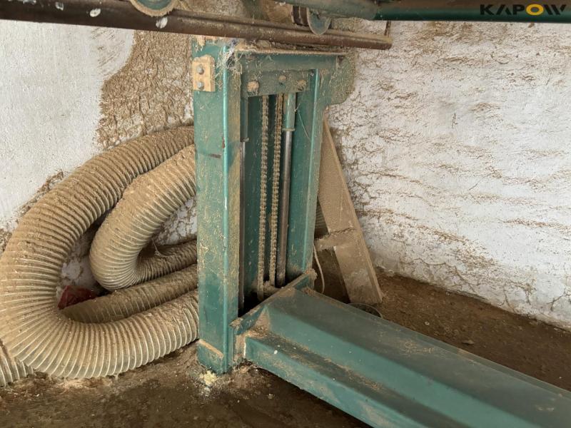 Pauli båndsliber + tilbehør 7