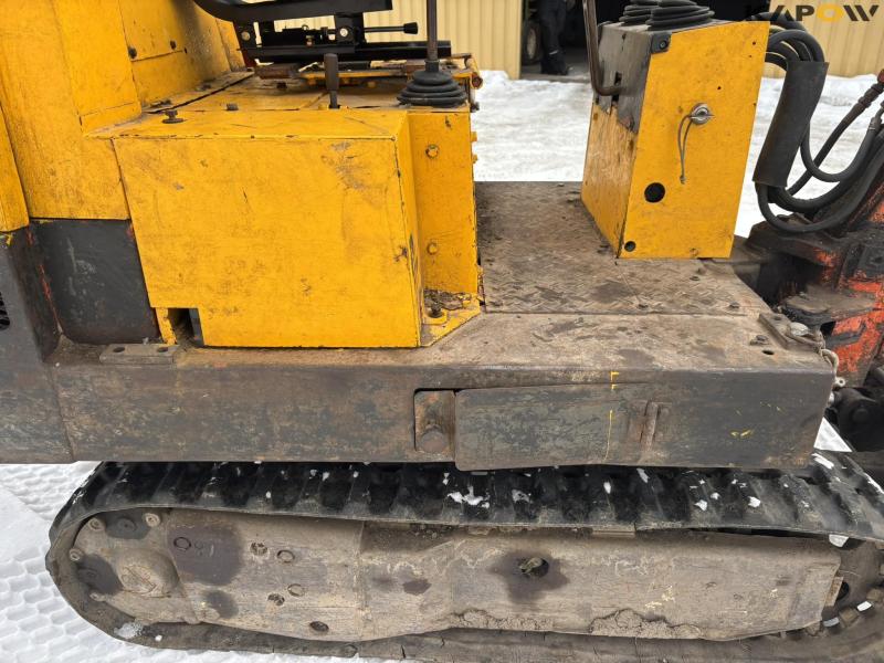 Pel-Job minigraver 25