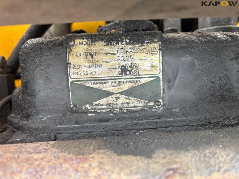 Pel-Job minigraver 32