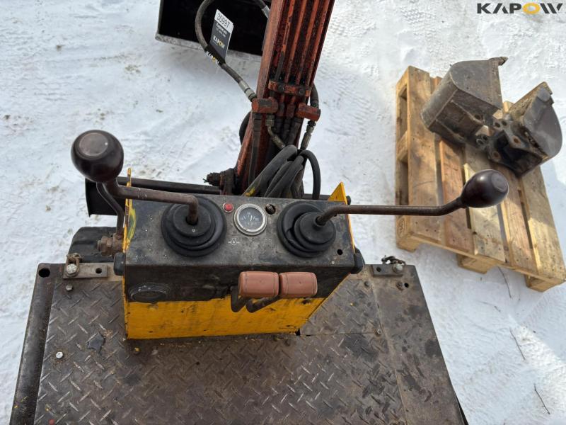 Pel-Job minigraver 42