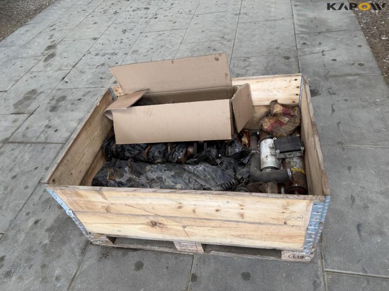 Perkins 6,354 reservedele 6