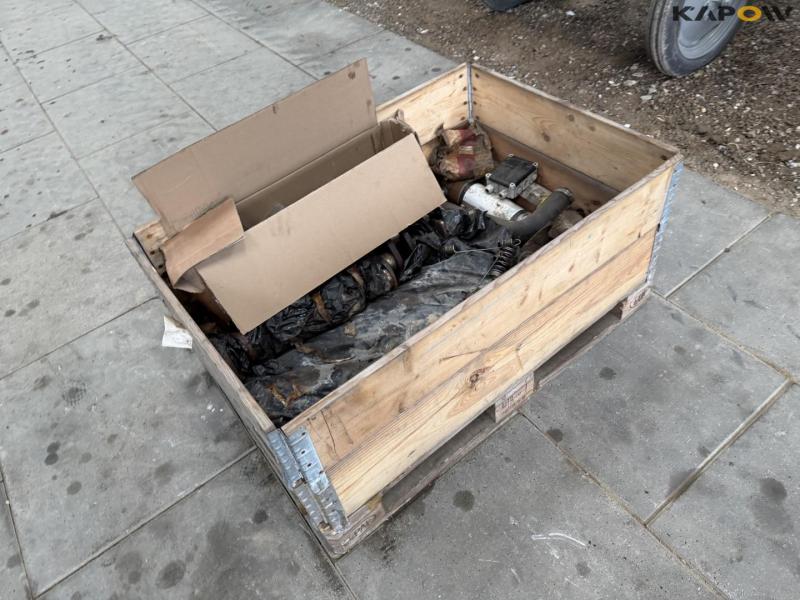 Perkins 6,354 reservedele 7