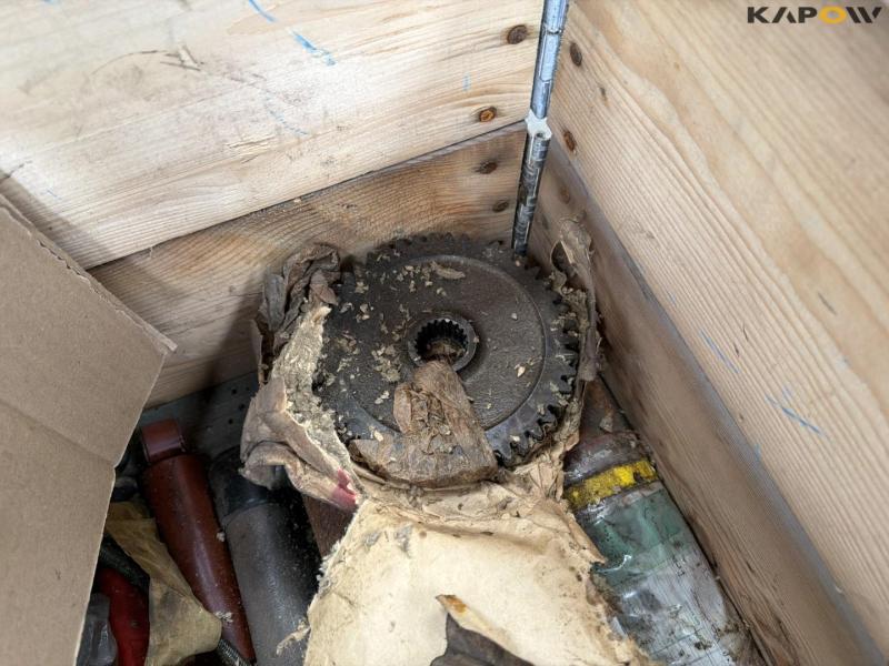 Perkins 6,354 reservedele 12