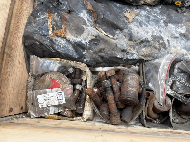 Perkins 6,354 reservedele 15