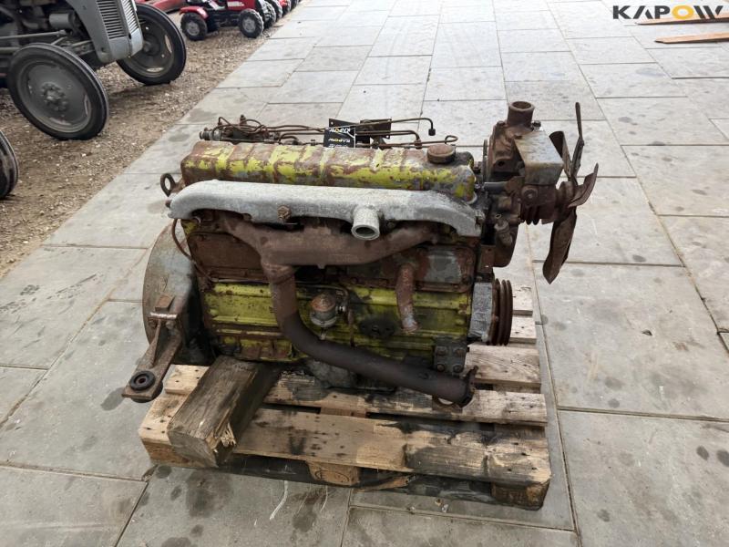 Perkins 6.354 motor 2