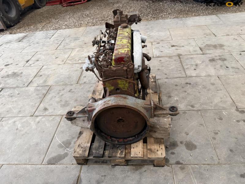 Perkins 6.354 motor 4