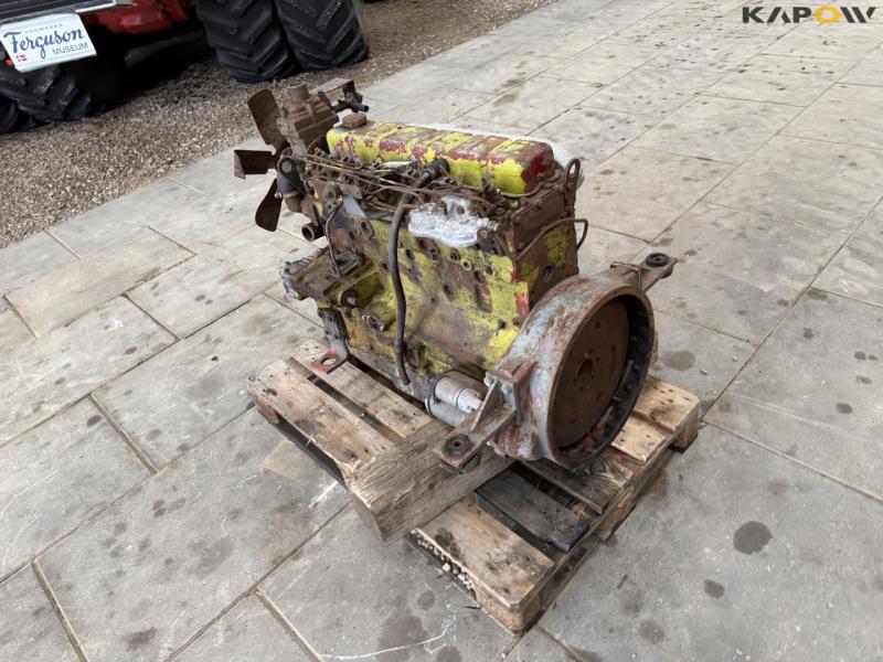 Perkins 6.354 motor 5