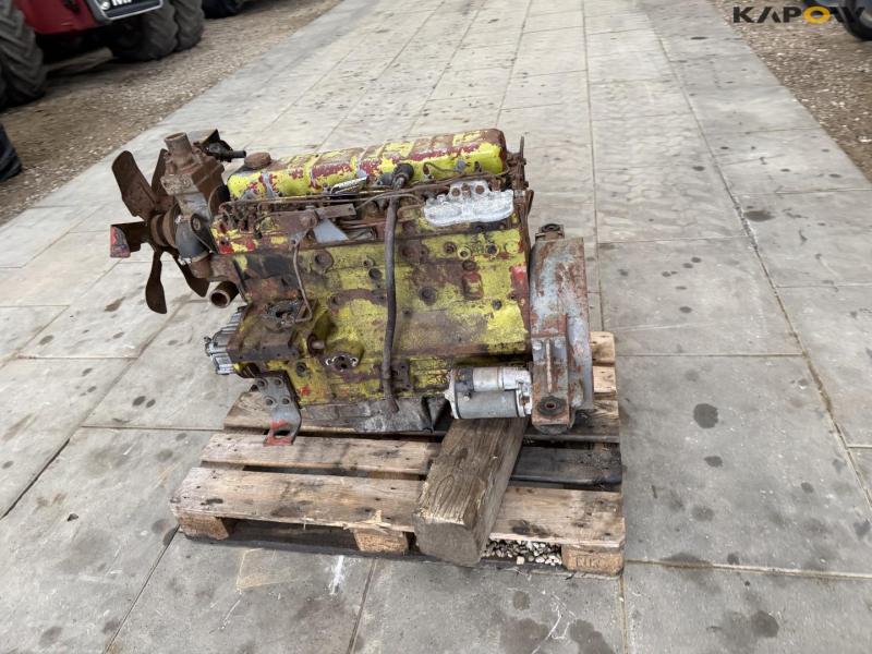 Perkins 6.354 motor 6