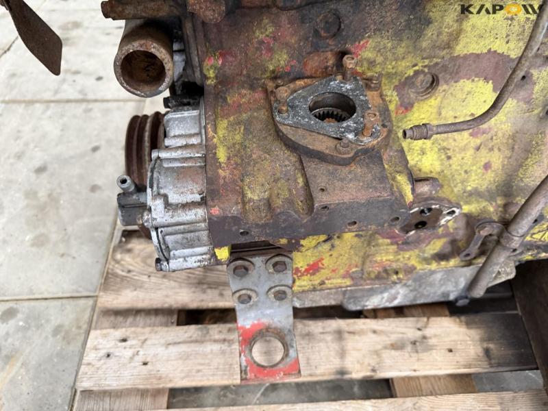 Perkins 6.354 motor 13