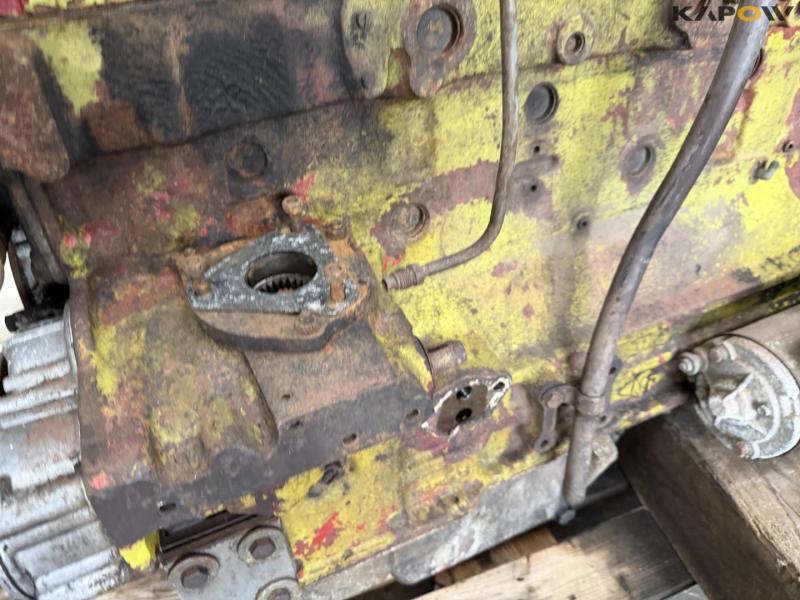 Perkins 6.354 motor 15