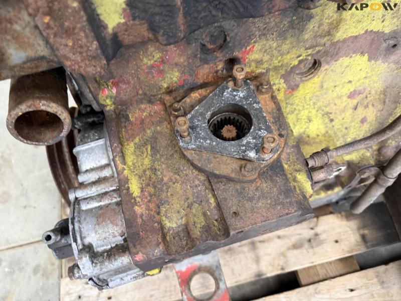 Perkins 6.354 motor 16