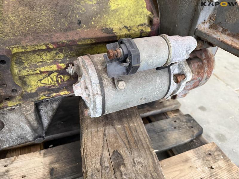 Perkins 6.354 motor 18