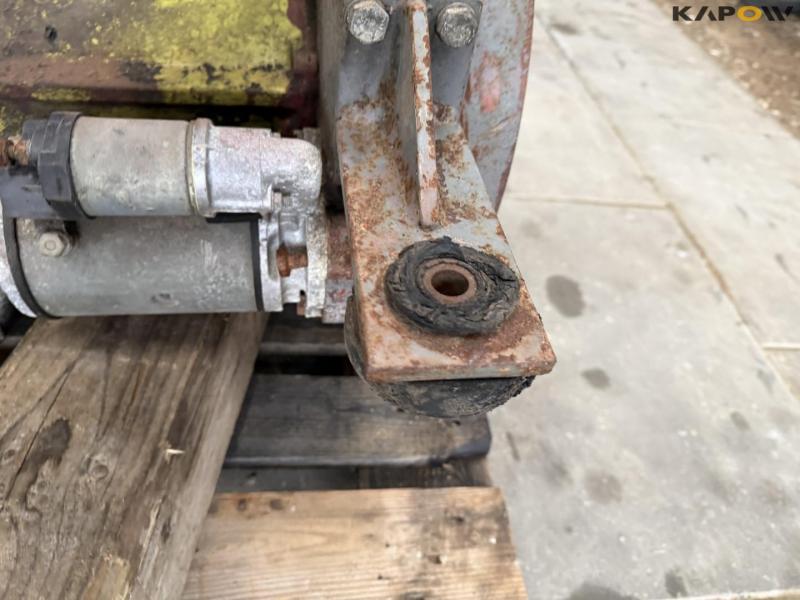 Perkins 6.354 motor 20