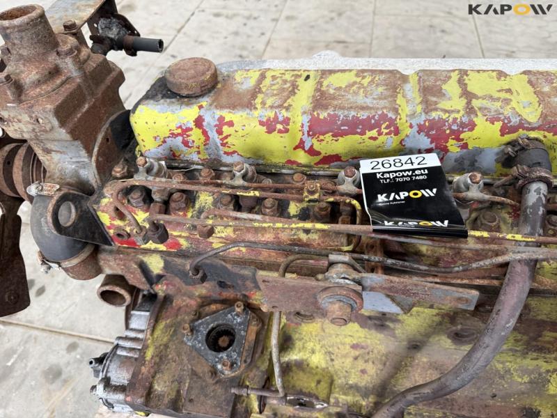 Perkins 6.354 motor 24