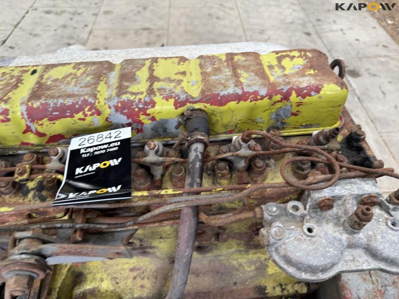 Perkins 6.354 motor 25