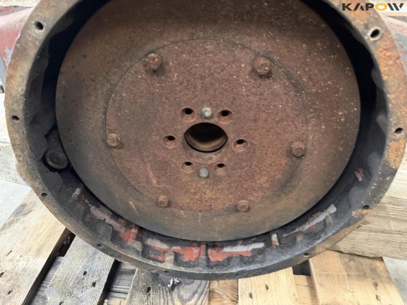 Perkins 6.354 motor 28