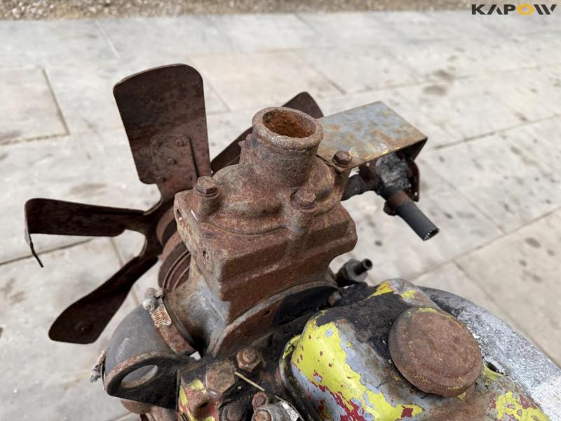 Perkins 6.354 motor 36