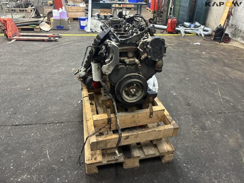 Perkins motor blok 6