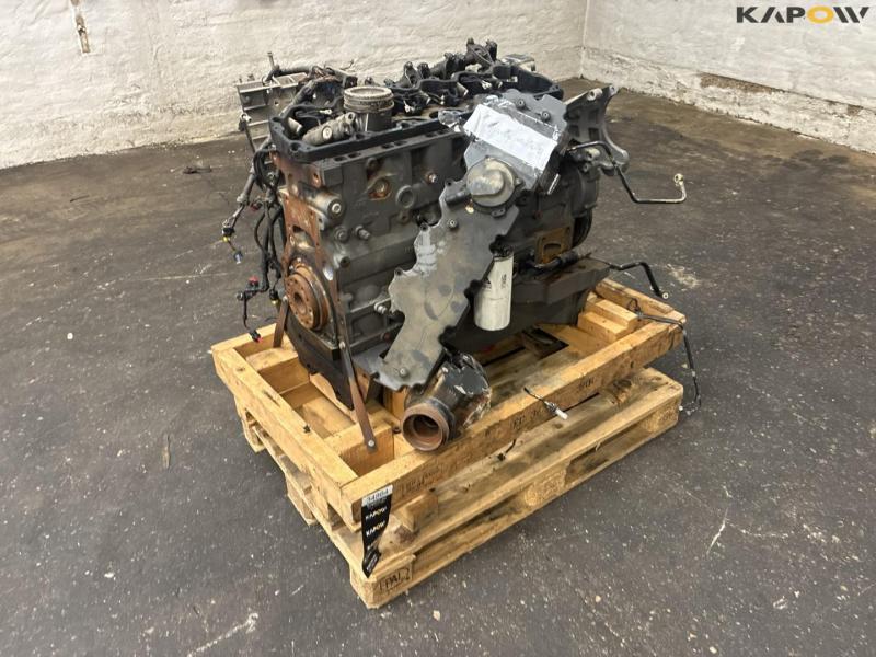 Perkins motor blok 9