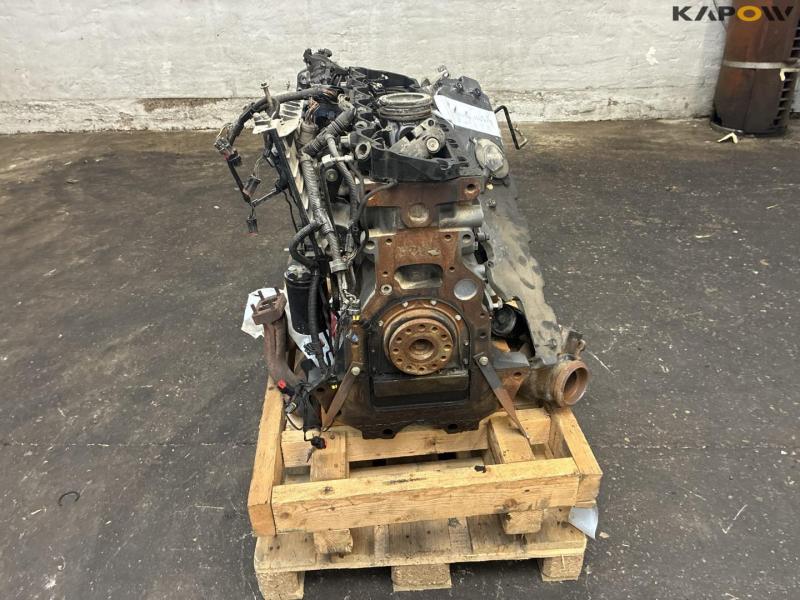 Perkins motor blok 10
