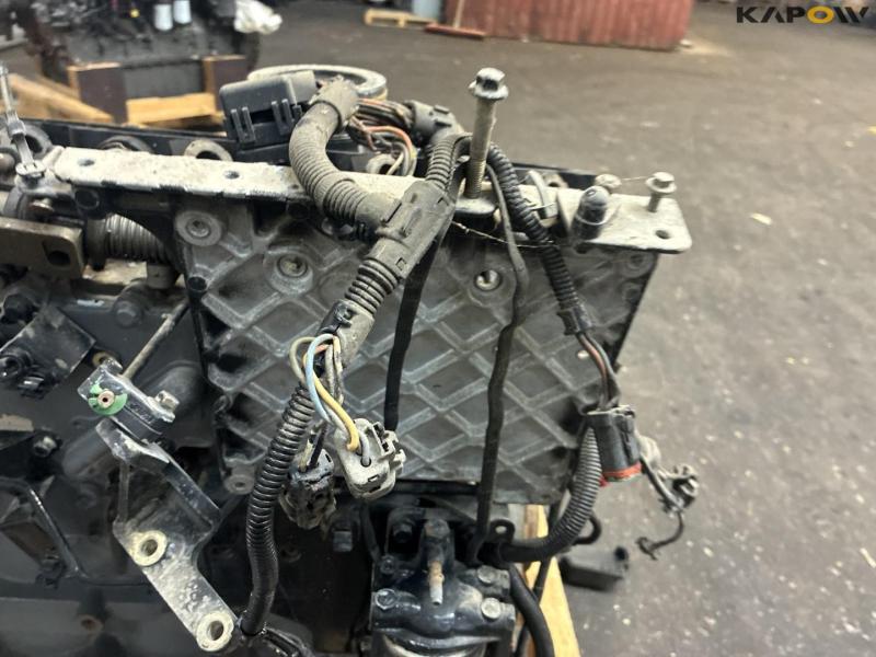 Perkins motor blok 20