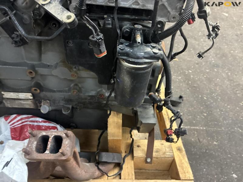 Perkins motor blok 21