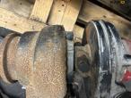 Perkins motor blok 34
