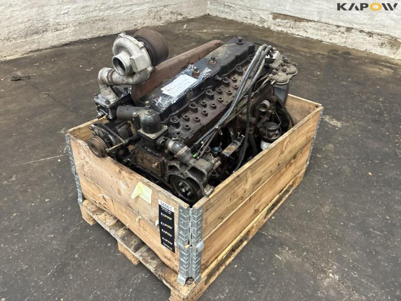 Perkins motor 1