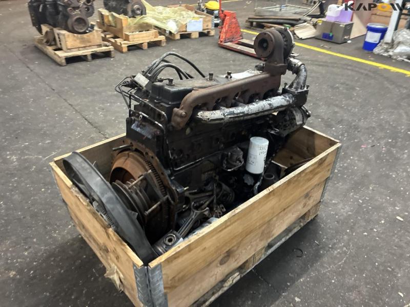 Perkins motor 5