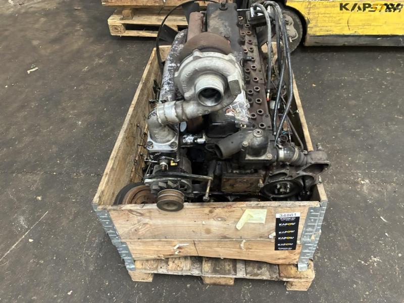 Perkins motor 10