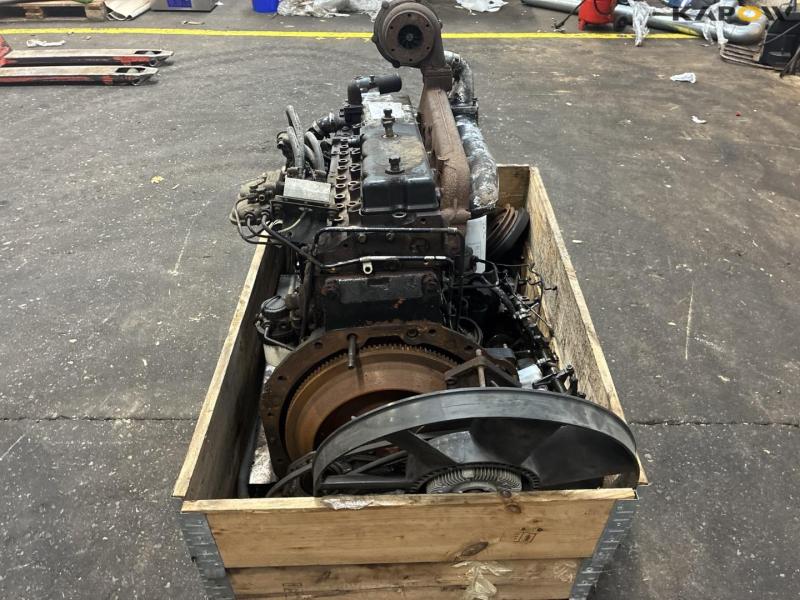 Perkins motor 14