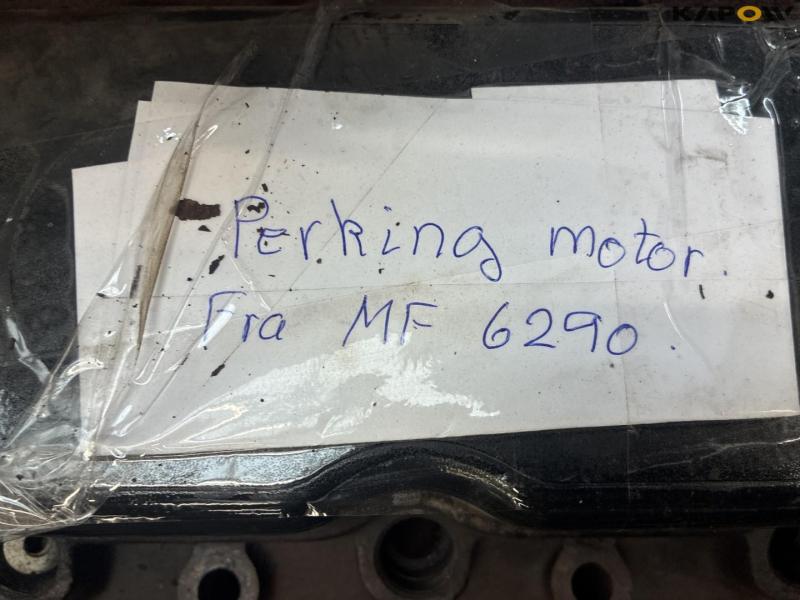 Perkins motor 16