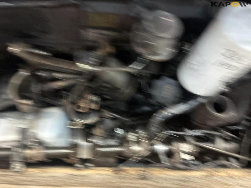 Perkins motor 29