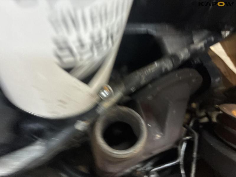 Perkins motor 34