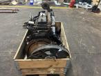 Perkins motor 6