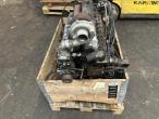 Perkins motor 10