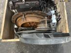 Perkins motor 15