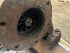 Perkins motor 23