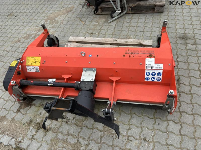 Peruzzo Scorpion 1600 slagleklipper 2