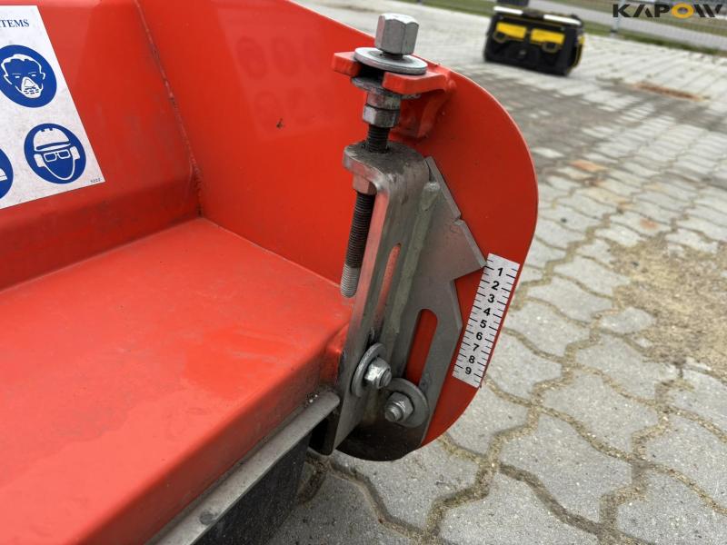 Peruzzo Scorpion 1600 slagleklipper 13