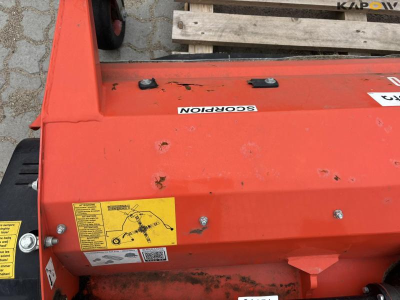 Peruzzo Scorpion 1600 slagleklipper 17