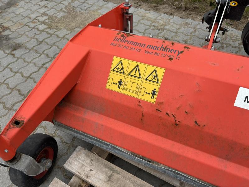 Peruzzo Scorpion 1600 slagleklipper 23