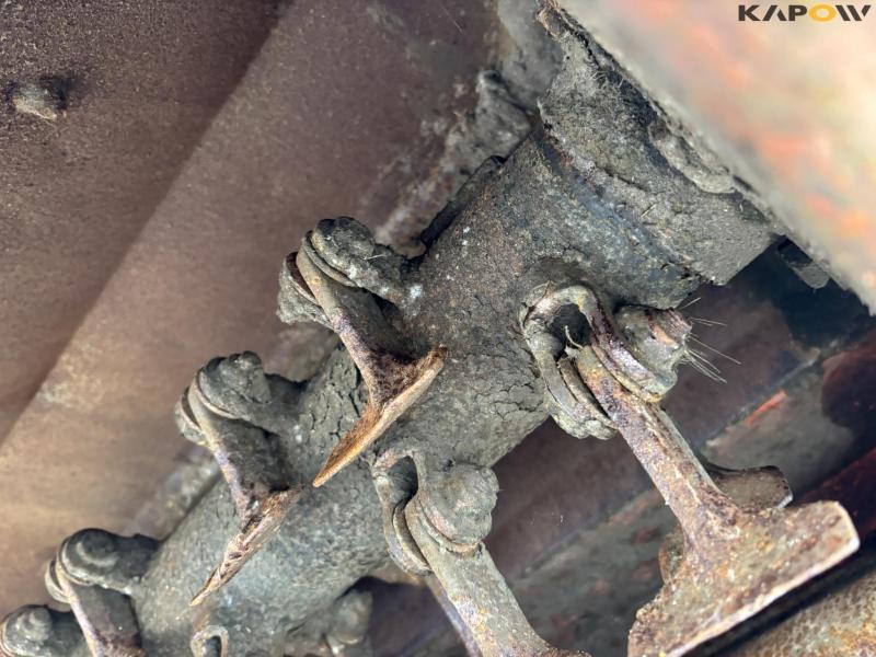 Peruzzo Scorpion 1600 slagleklipper 28