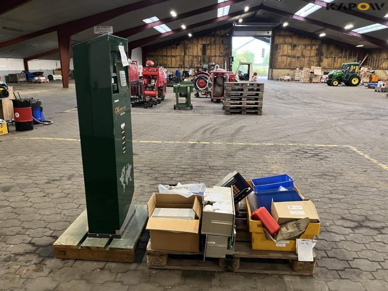 Petrotec 06 kortlæser til olietank 4