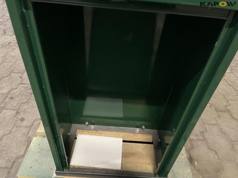 Petrotec 06 kortlæser til olietank 17