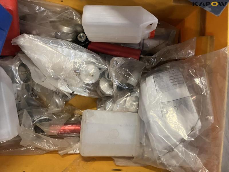 Petrotec 06 kortlæser til olietank 27