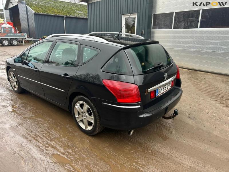 Peugeot 704 2,2 SW personbil 3