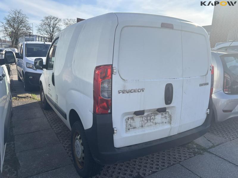 Peugeot Bipper 1,3 Hdi varebil 6