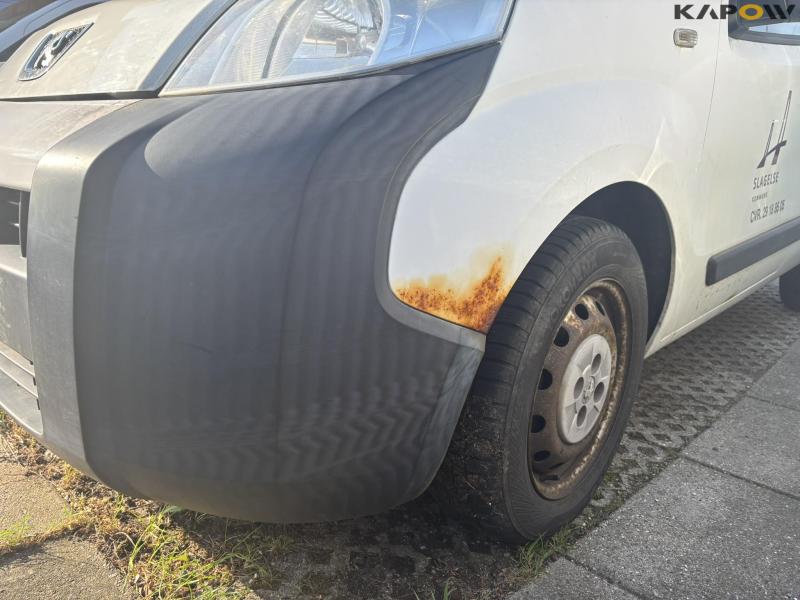 Peugeot Bipper 1,3 Hdi varebil 7