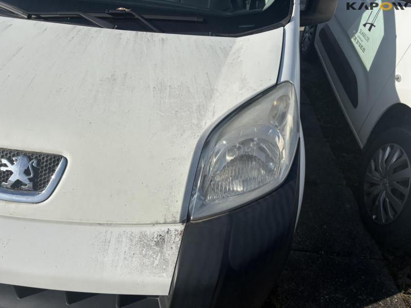 Peugeot Bipper 1,3 Hdi varebil 9